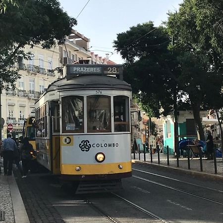 Appartement Casa Graça Lisboa Extérieur photo