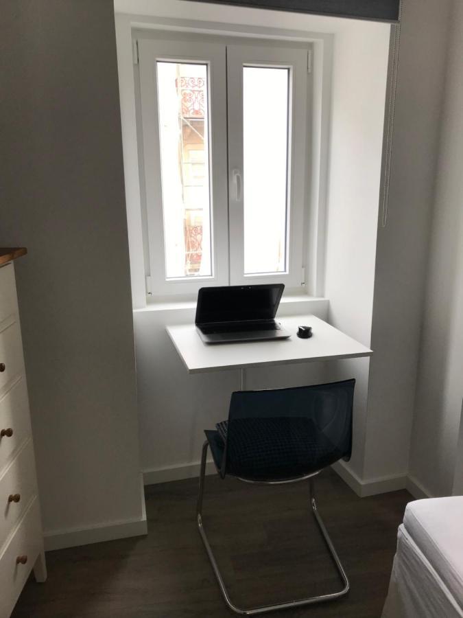 Appartement Casa Graça Lisboa Extérieur photo